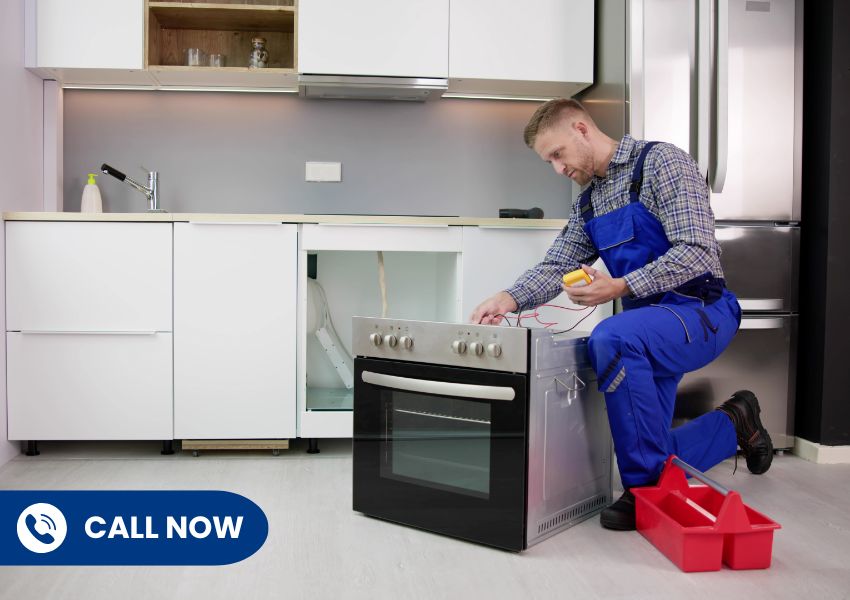 Appliance Repair Services in Modesto, IL